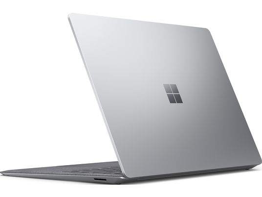 MICROSOFT Surface Laptop 5 - Notebook (13.5 ", 256 GB SSD, Platino)