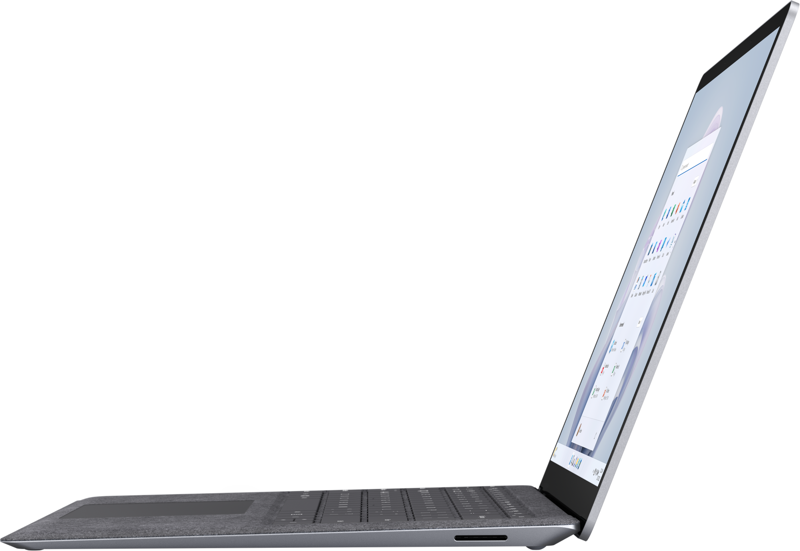 MICROSOFT Surface Laptop 5, Notebook, mit 13.5 