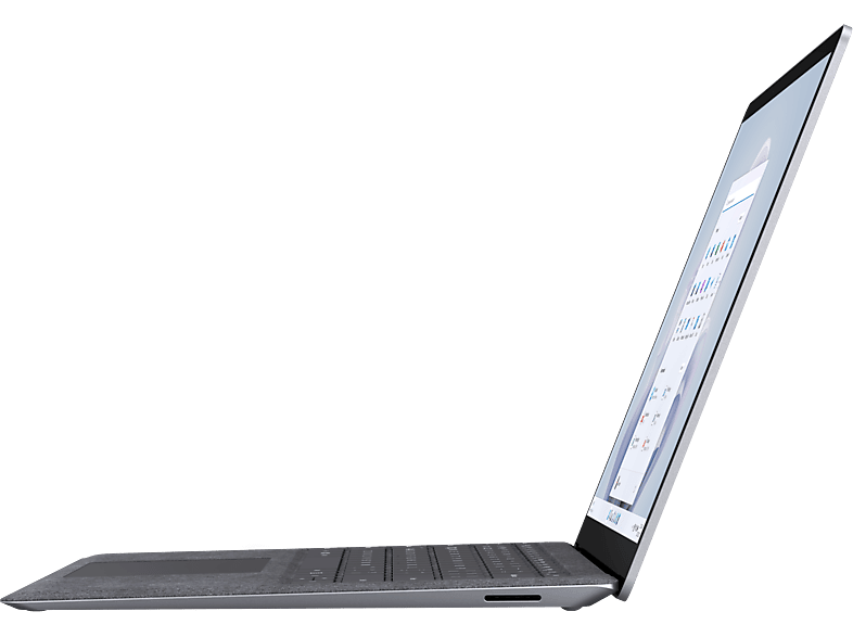 MICROSOFT Surface Laptop 5, Notebook, mit 13.5 