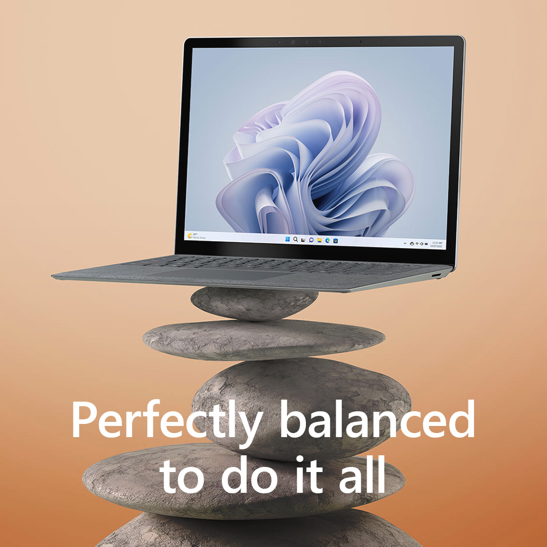 【美品】Surface Laptop 5 i-5,16GB,256GB MICROSOFT Surface Laptop 5, Notebook, mit 13.5 