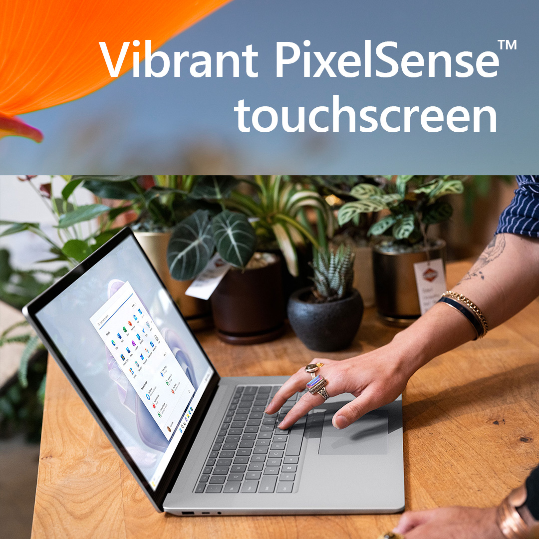 MICROSOFT Surface Laptop 5, Notebook, mit 13.5 
