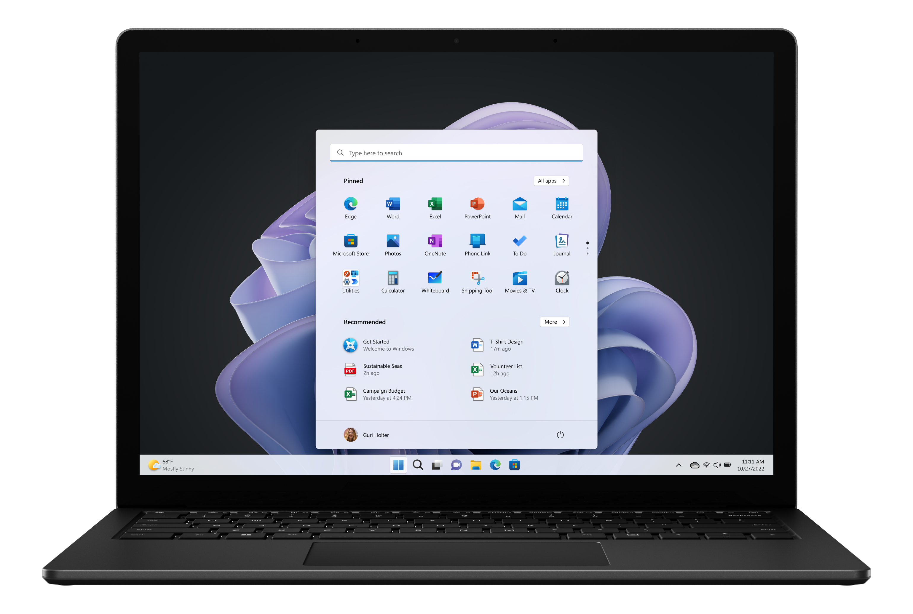 MICROSOFT Surface Laptop 5, Notebook, mit 13.5 