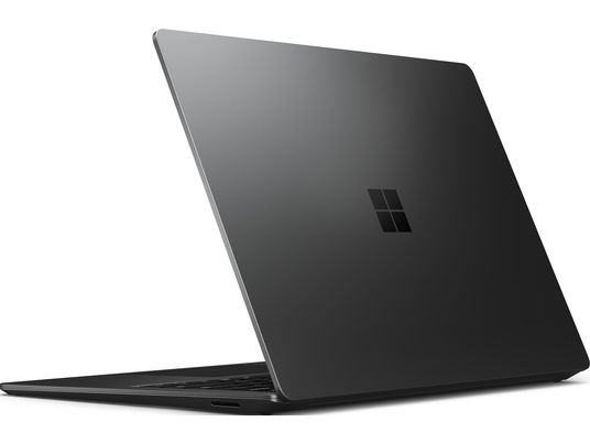 MICROSOFT Surface Laptop 5 - Notebook (13.5 ", 512 GB SSD, Mattschwarz)