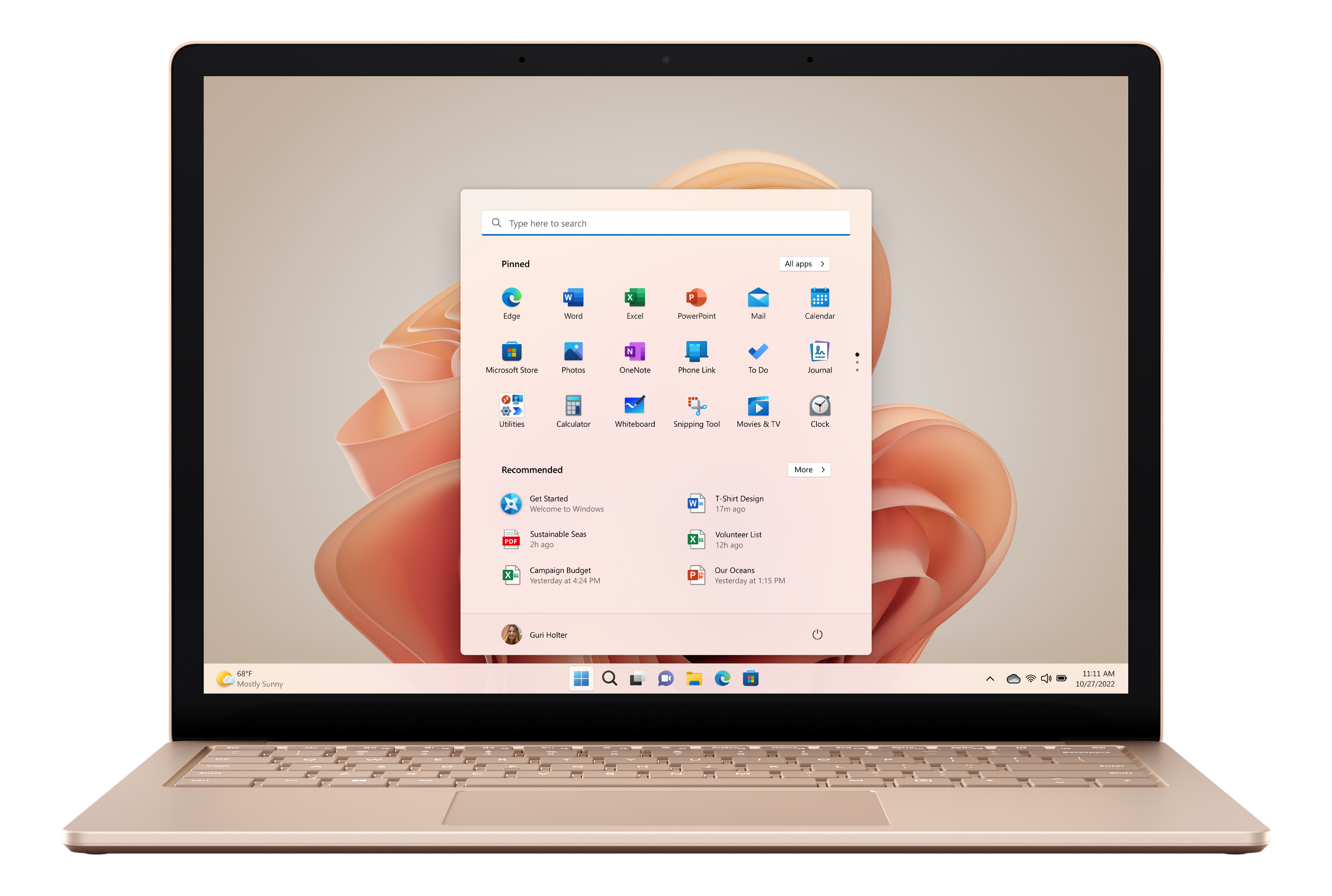 MICROSOFT Surface Laptop 5, Notebook, mit 13.5 