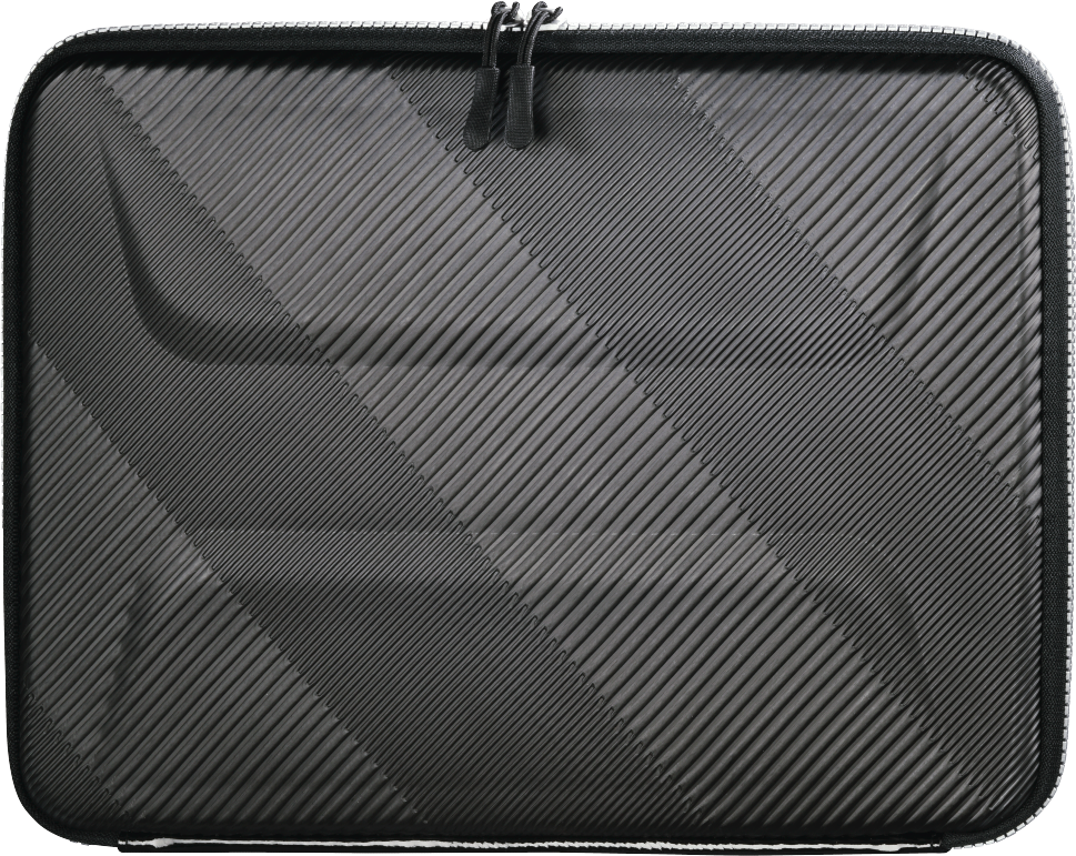 HAMA Housse rigide 15.6" Noir (00216585)
