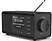 HAMA Radio numérique DAB+/ FM DR1000 Noir (00054897)
