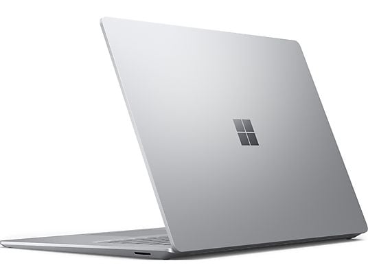 MICROSOFT Surface Laptop 5 - Ordinateur portable (15 ", 256 GB SSD, Platine)