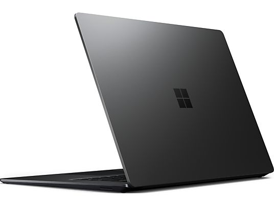 MICROSOFT Surface Laptop 5 - Notebook (15 ", 512 GB SSD, Nero opaco)