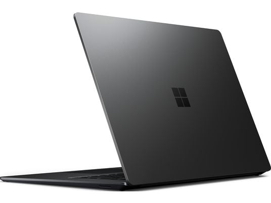 MICROSOFT Surface Laptop 5 - Notebook (15 ", 1 TB SSD, Mattschwarz)