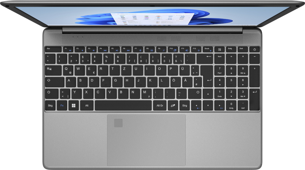 PEAQ Laptop Classic C151V Intel Celeron N4020 (400509)