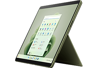 MICROSOFT Surface Pro 9 - tablette (13 ", 256 GB SSD, Forêt)