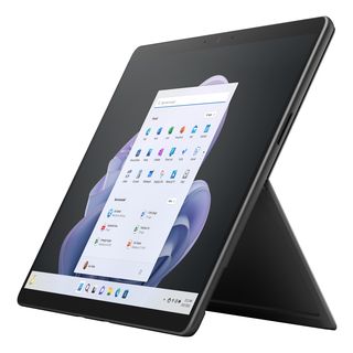 MICROSOFT Surface Pro 9 - Tablet (13 ", 256 GB SSD, Grafite)
