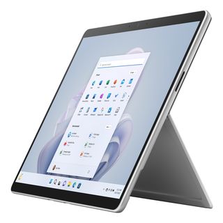 MICROSOFT Surface Pro 9 - tablette (13 ", 256 GB SSD, Platine)