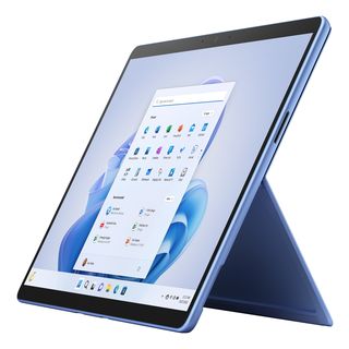 MICROSOFT Surface Pro 9 - Tablet (13 ", 256 GB SSD, Zaffiro)