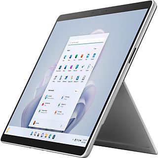 MICROSOFT Surface Pro 9 - Tablet (13 ", 256 GB SSD, Platin)