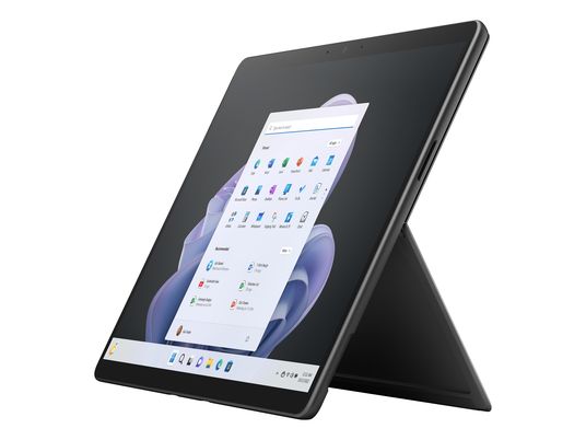 MICROSOFT Surface Pro 9 - tablette (13 ", 256 GB SSD, Graphite)