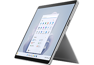MICROSOFT Surface Pro 9 - Tablet (13 ", 1 TB SSD, Platin)