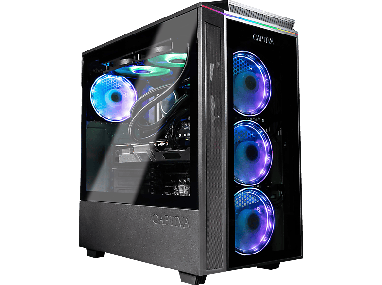 Ultimate Gaming i7-12700KF Kein I70-993, TB Intel® GeForce 4090 NVIDIA, PC 1 32 GB RAM, Prozessor, CAPTIVA SSD, mit Betriebssystem, RTX™
