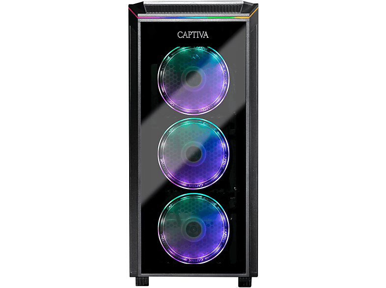 Thumbnail - CAPTIVA Ultimate R71-004, Gaming PC mit AMD Ryzen™ 5 5600X Prozessor, 16 GB RAM, 1 TB SSD, NVIDIA GeForce RTX™ 4090, Win...