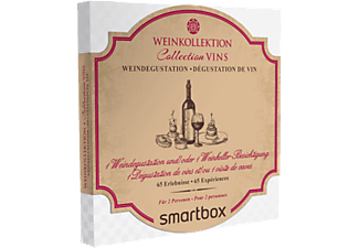 SMARTBOX Degustazione vino - Cofanetto regalo