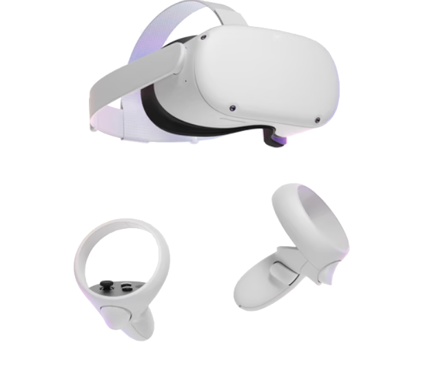 META Quest 2 (128GB) kopen? | MediaMarkt