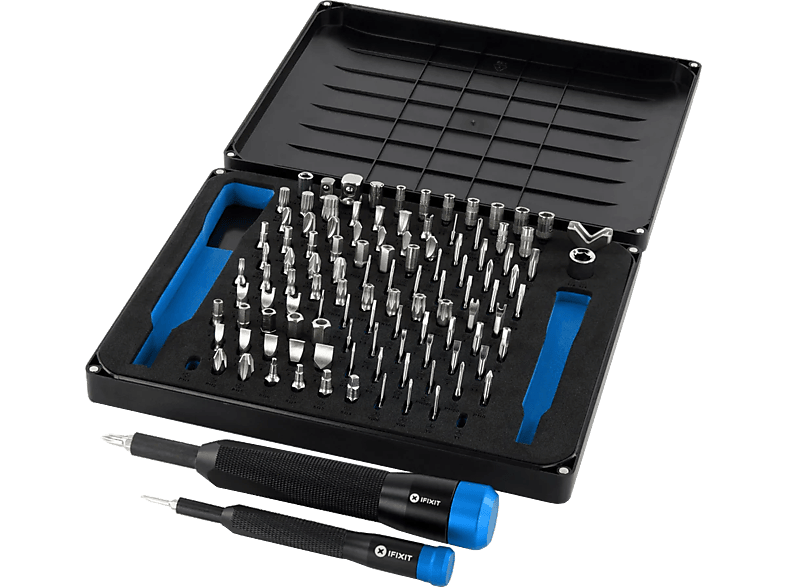 Ifixit Universele Schroevendraaierset Manta Precision 112 Bits (eu145475-1)