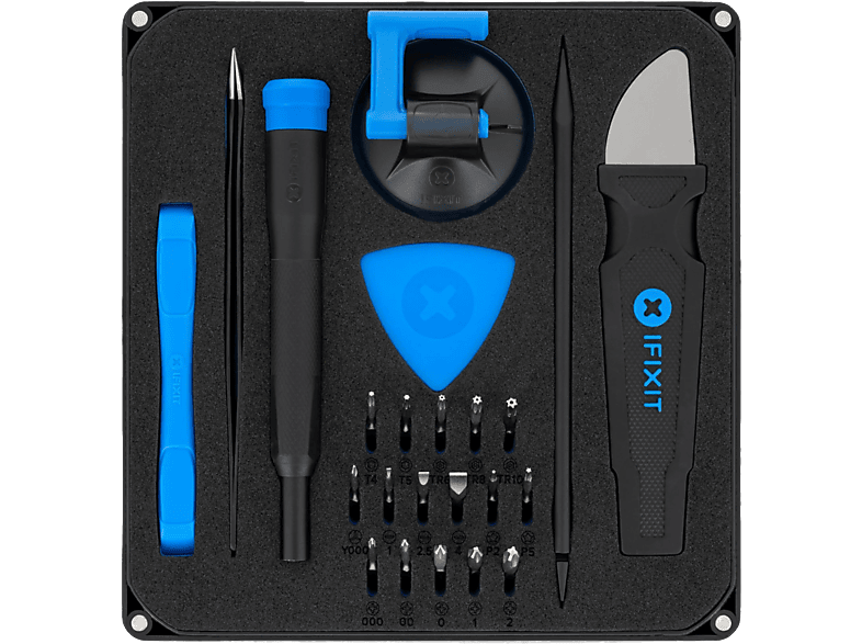 Ifixit Universele Schroevendraaierset Essential 16 Bits (eu145348-5)