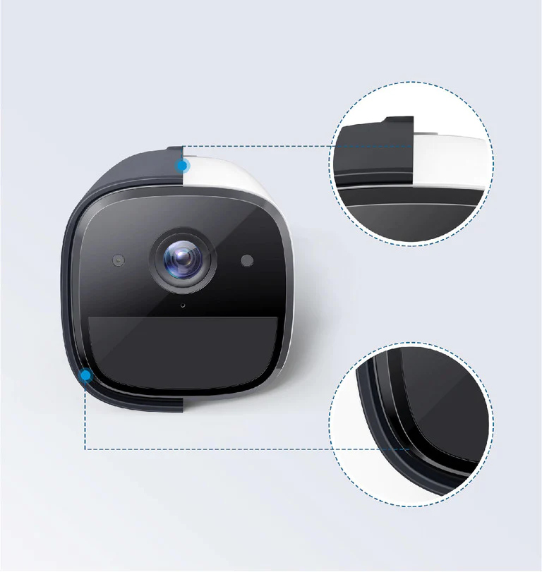 EufyCam 1 + 2 skin