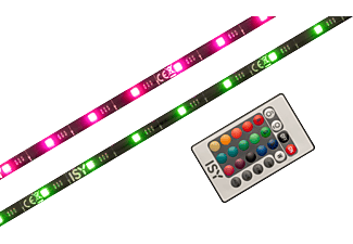 ISY ILG-5020-3 LED-Streifen für TV-Hintergrundbeleuchtung Mehrfarbig