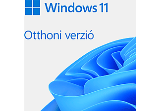 Windows 11 Home 64-bit (Elektronikusan letölthető szoftver - ESD) (PC)