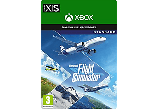 Flight Simulator (Elektronikusan letölthető szoftver - ESD) (Xbox Series X/S) (PC)