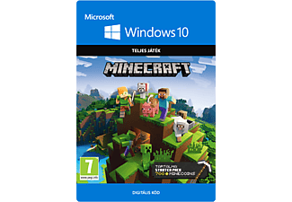 Minecraft Starter Collection (Elektronikusan letölthető szoftver - ESD) (PC)