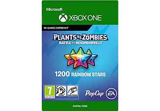 Plants vs. Zombies: Battle For Neighborville: 1200 Rainbow Stars játékbeli pénz (Elektronikusan letölthető szoftver - ESD)