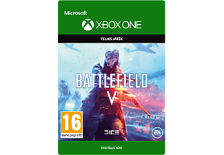 Battlefield V (Elektronikusan letölthető szoftver - ESD) (Xbox One)