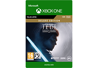 Star Wars Jedi: Fallen Order - Deluxe Edition (Elektronikusan letölthető szoftver - ESD) (Xbox One)