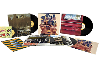 The Beach Boys - Sail On Sailor - 1972 + 7" Vinyl SP kislemez (Super Deluxe Edition) (Vinyl LP (nagylemez))
