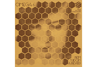 Omega - Nem tudom a neved (CD)