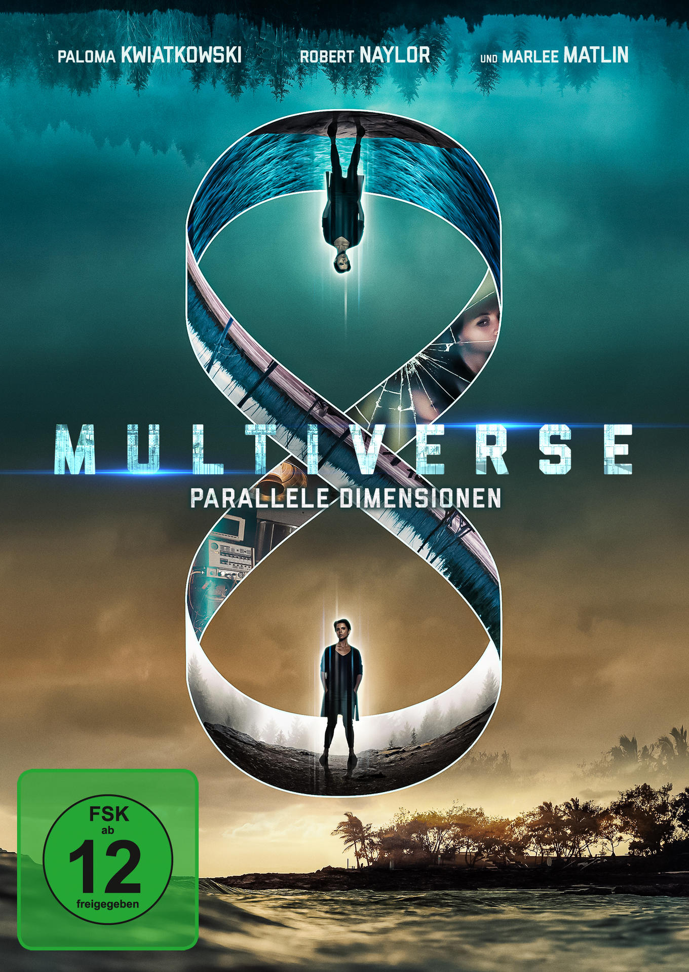 Dimensionen DVD Multiverse - Parallele