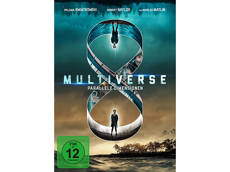 Multiverse - Parallele Dimensionen DVD