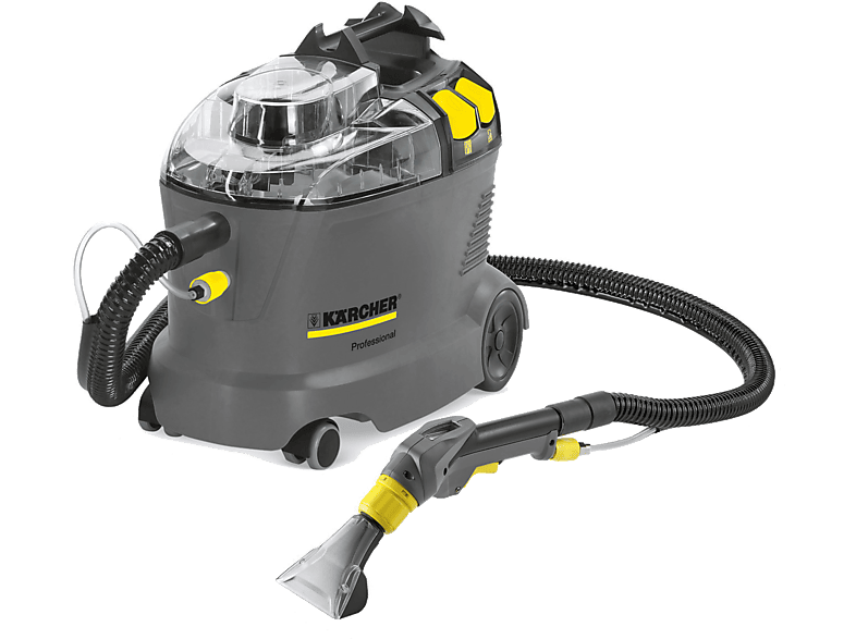 KARCHER Puzzi 8/1 C Halı Koltuk Yıkama Makinesi Gri