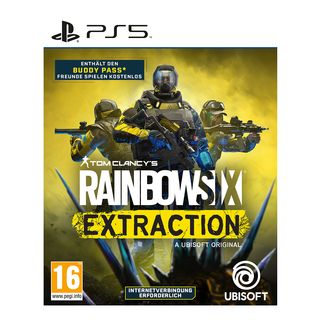 Tom Clancy's Rainbow Six Extraction - PlayStation 5 - Tedesco