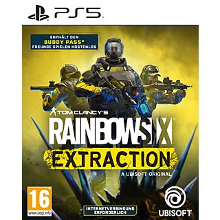 Tom Clancy's Rainbow Six Extraction - PlayStation 5 - Deutsch