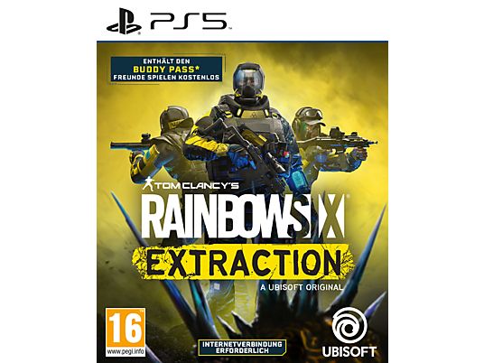 Tom Clancy's Rainbow Six Extraction - PlayStation 5 - Deutsch