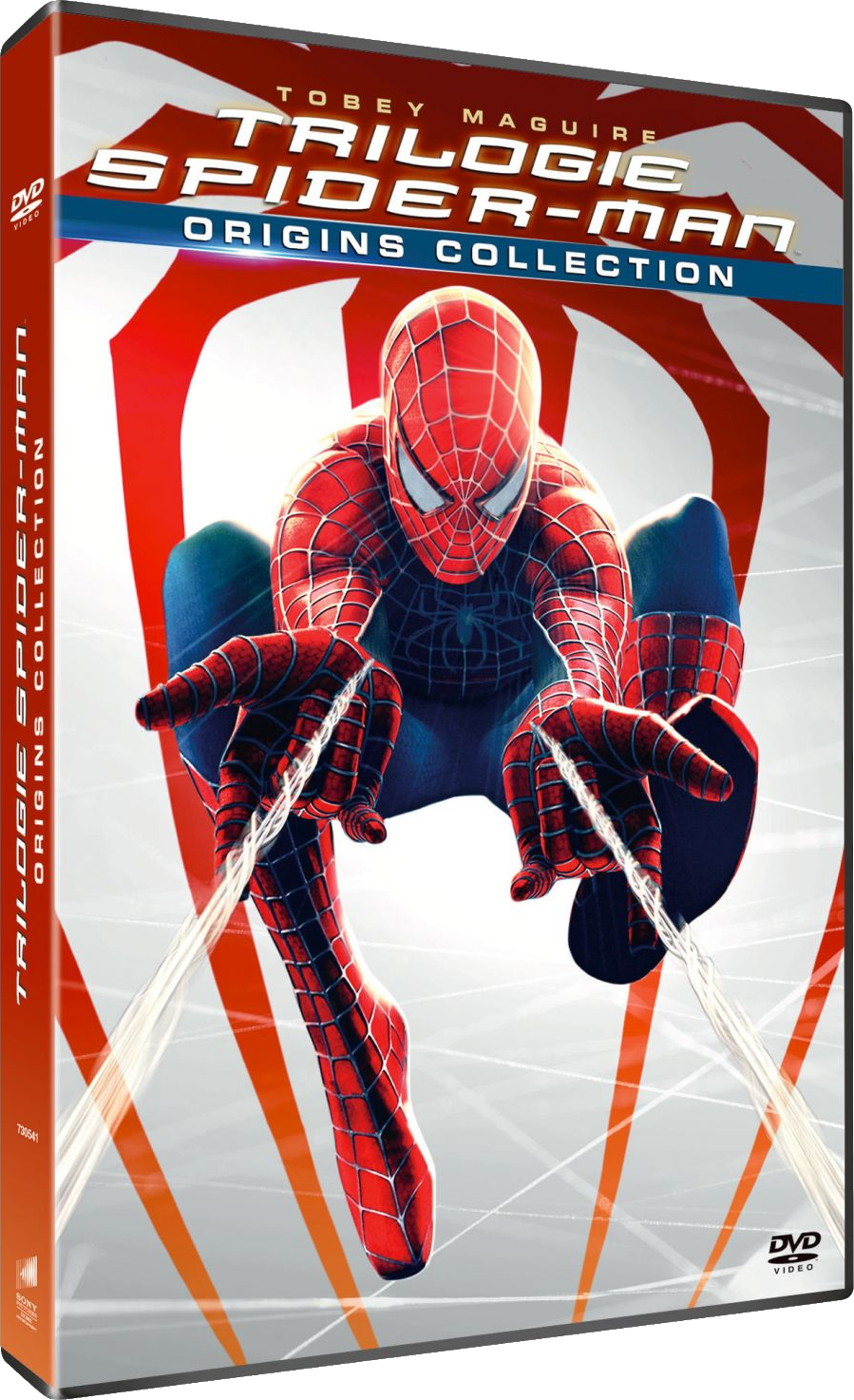 Trilogie Spider-Man: Origins Collection - DVD