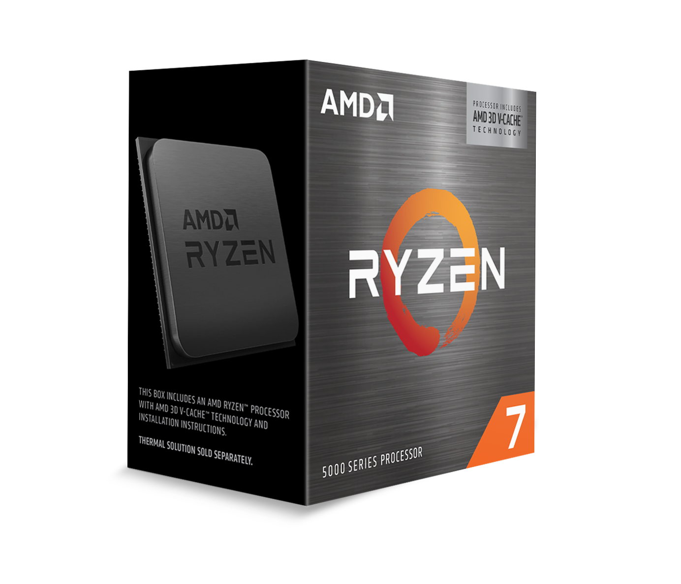 【美品】AMD Ryzen7 5800X3D AMD Ryzen 7 5800X3D 3.4GHZ 96MB 105W AM4 İşlemci Fiyat & Özellik