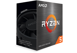 AMD Ryzen 5 5500 3.6GHz 16MB Önbellek 6 Çekirdek AM4 7nm İşlemci_1