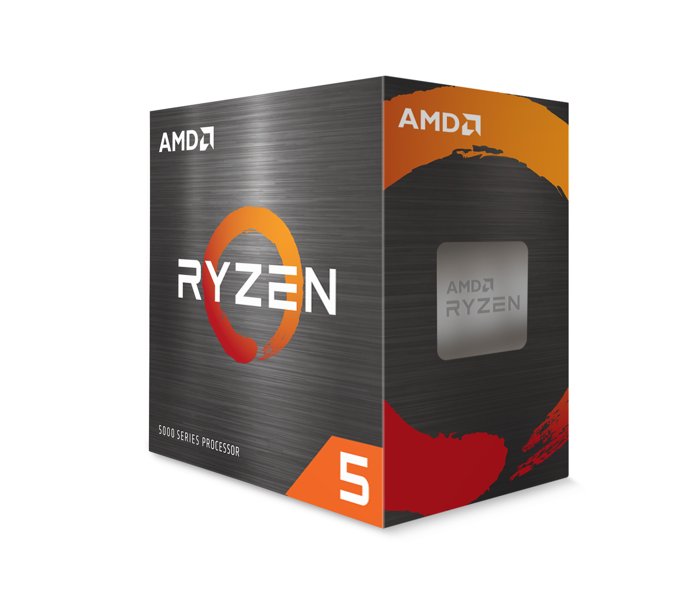 Ryzen 5 5500 3.6GHz 16MB Önbellek 6 Çekirdek AM4 7nm İşlemci