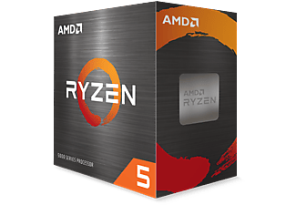AMD Ryzen 5 5500 3.6GHz 16MB Önbellek 6 Çekirdek AM4 7nm İşlemci