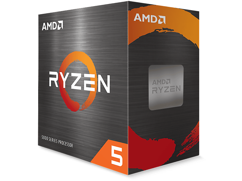 AMD Ryzen 5 5600 4.4GHZ 35MB 65W AM4 İşlemci Fiyat & Özellik