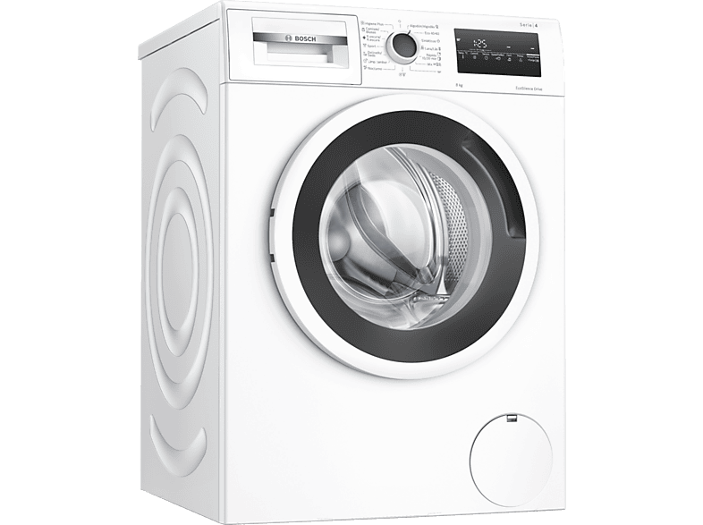 LAVADORA CARGA SUPERIOR EVVO wT8e, 8 kg, 1200 RPM, Blanco